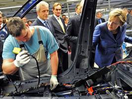 Europe's Industry Is On The Edge Of A Recession